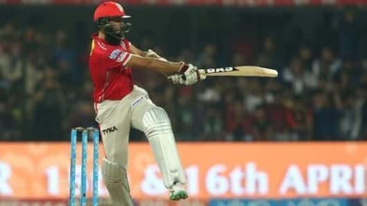 IPL 10: RCB vs KXIP - Updates!