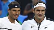 Federer wants Nadal as his doubles partner at Laver Cup