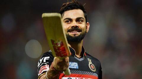 IPL: Big boost for RCB as Kohli declared fit IPL: Big boost for RCB as Kohli declared fit