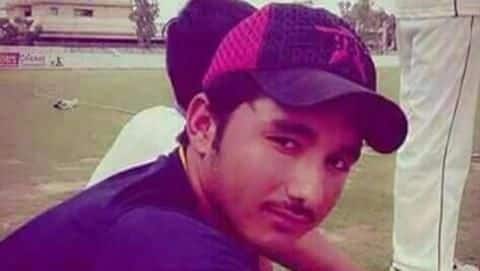 Pakistan cricketer dies after being struck by bouncer Pakistan cricketer dies after being struck by bouncer