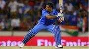 Dhoni to lead India one last time