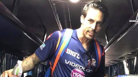 Mitchell Johnson latest entrant in targeting Virat Kohli Mitchell Johnson latest entrant in targeting Virat Kohli