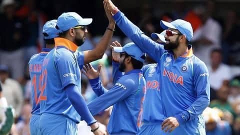 India performance in semi-finals in previous seasons of Champions Trophy India performance in semi-finals in previous seasons of Champions Trophy