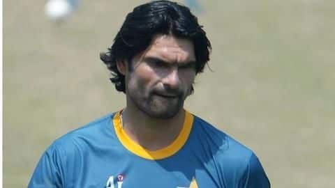 Spot-fixing: PCB suspends Mohammad Irfan from all forms of cricket Spot-fixing: PCB suspends Mohammad Irfan from all forms of cricket