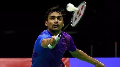 India Open badminton: Sameer Verma goes past fourth seed India Open badminton: Sameer Verma goes past fourth seed