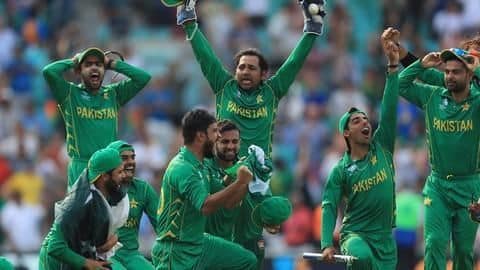 NewsBytes's Champions Trophy Playing XI NewsBytes's Champions Trophy Playing XI