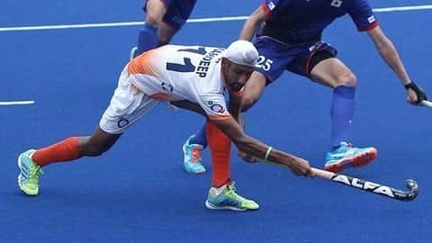 Hockey: India lose to Malaysia; out of title race Hockey: India lose to Malaysia; out of title race