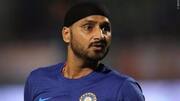 ICC Champions Trophy: Harbhajan Singh named one of the ambassadors