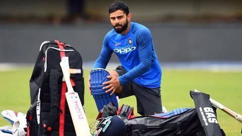 Kohli becomes India's most followed celebrity on Facebook Kohli becomes India's most followed celebrity on Facebook