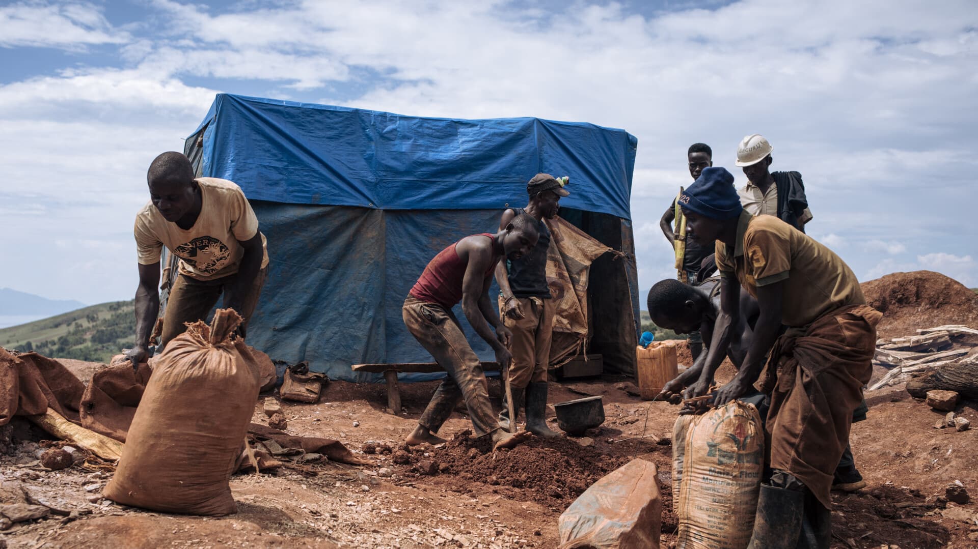 Why Congo has filed complaints against Apple over 'conflict minerals'