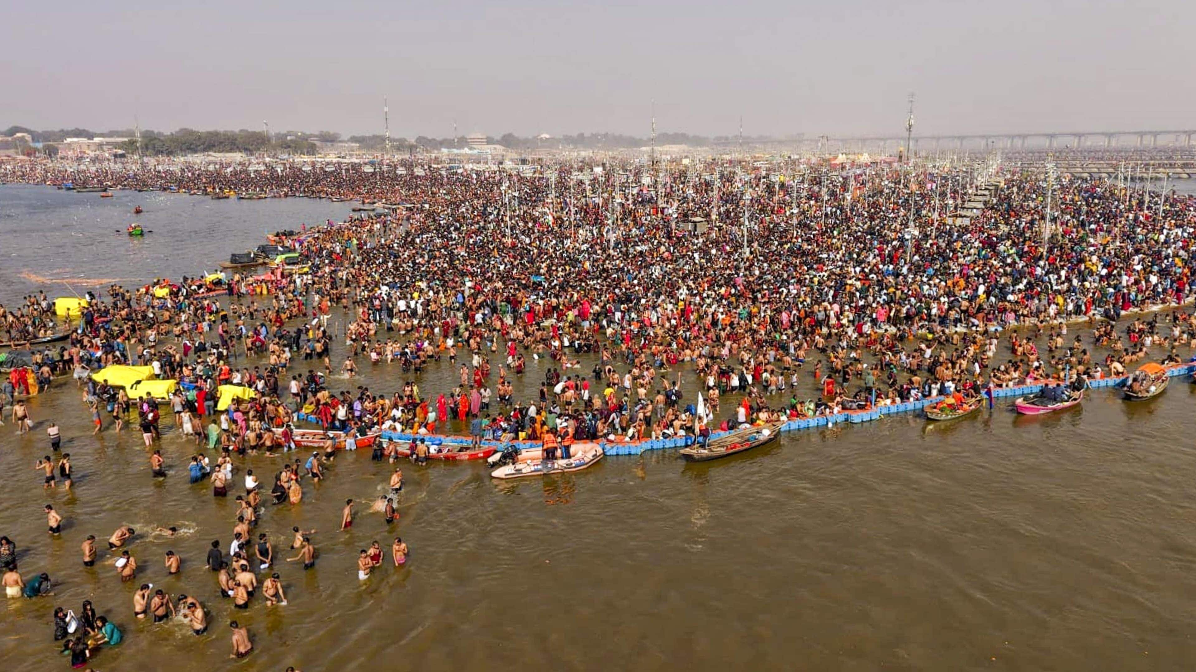 Maha Kumbh stampede: What went wrong  