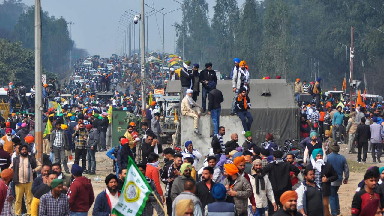 101 farmers to resume Delhi march on January 21 