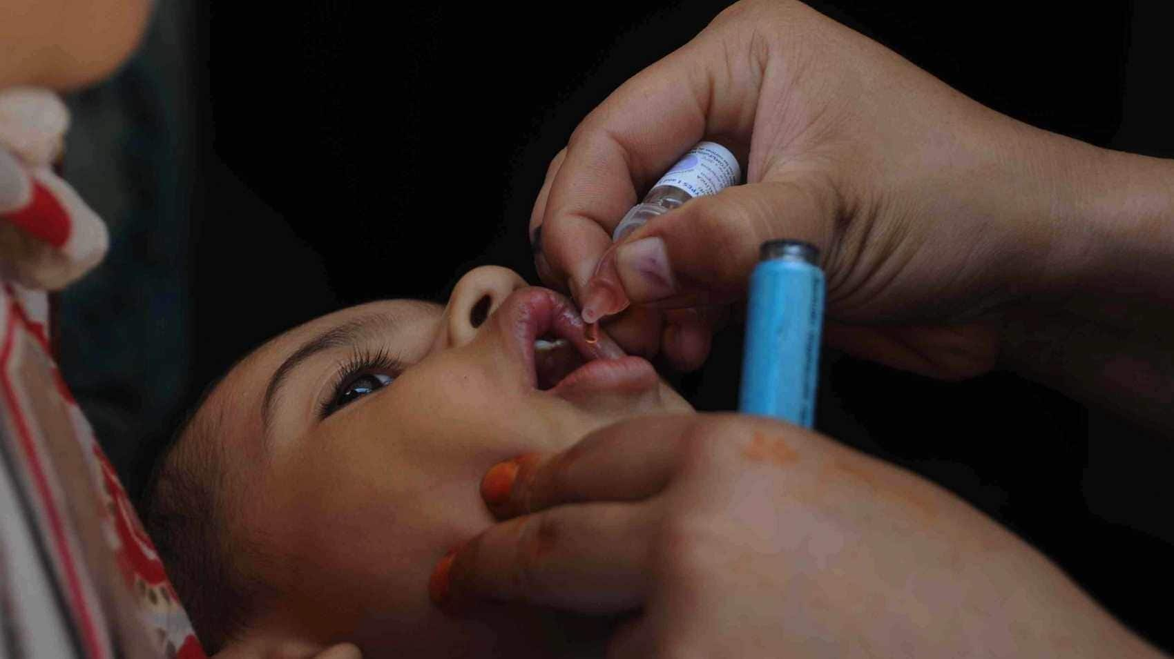 Vaccine-derived polio under spotlight after suspected case detected in Meghalaya