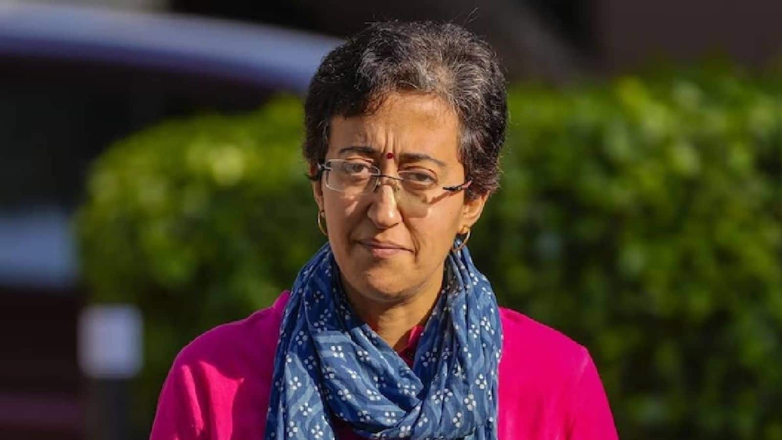 Atishi requests police protection for water pipelines for 15 days 