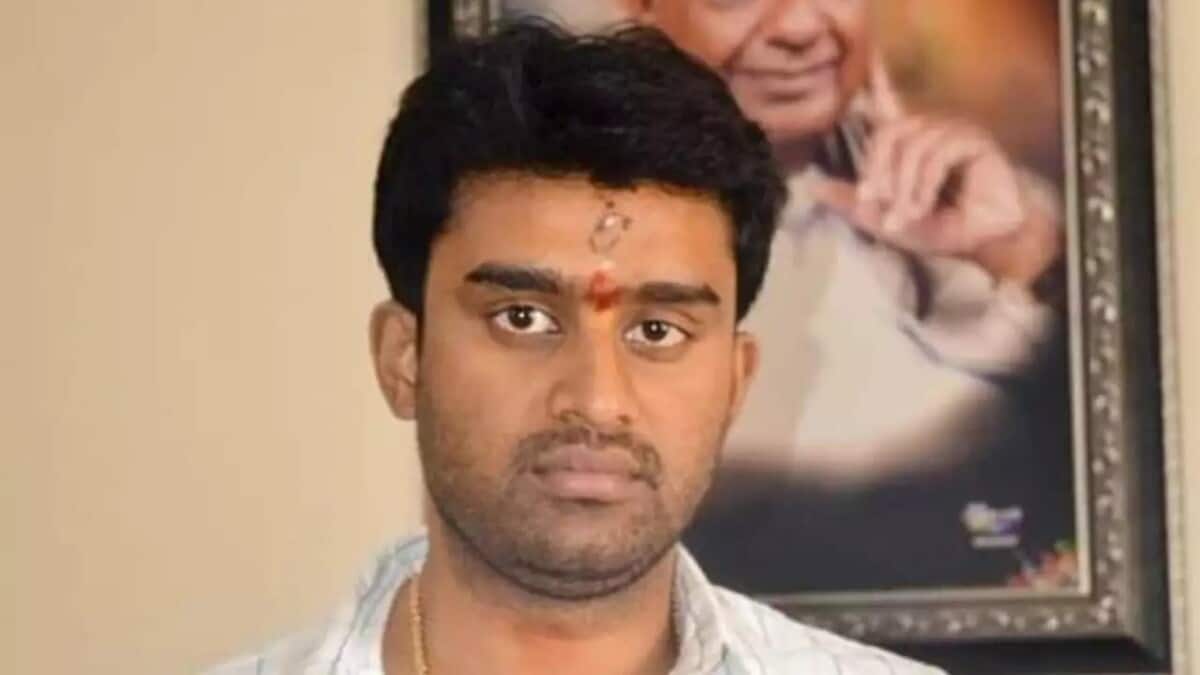 Prajwal Revanna's brother arrested for allegedly sexually assaulting JD(S) worker 