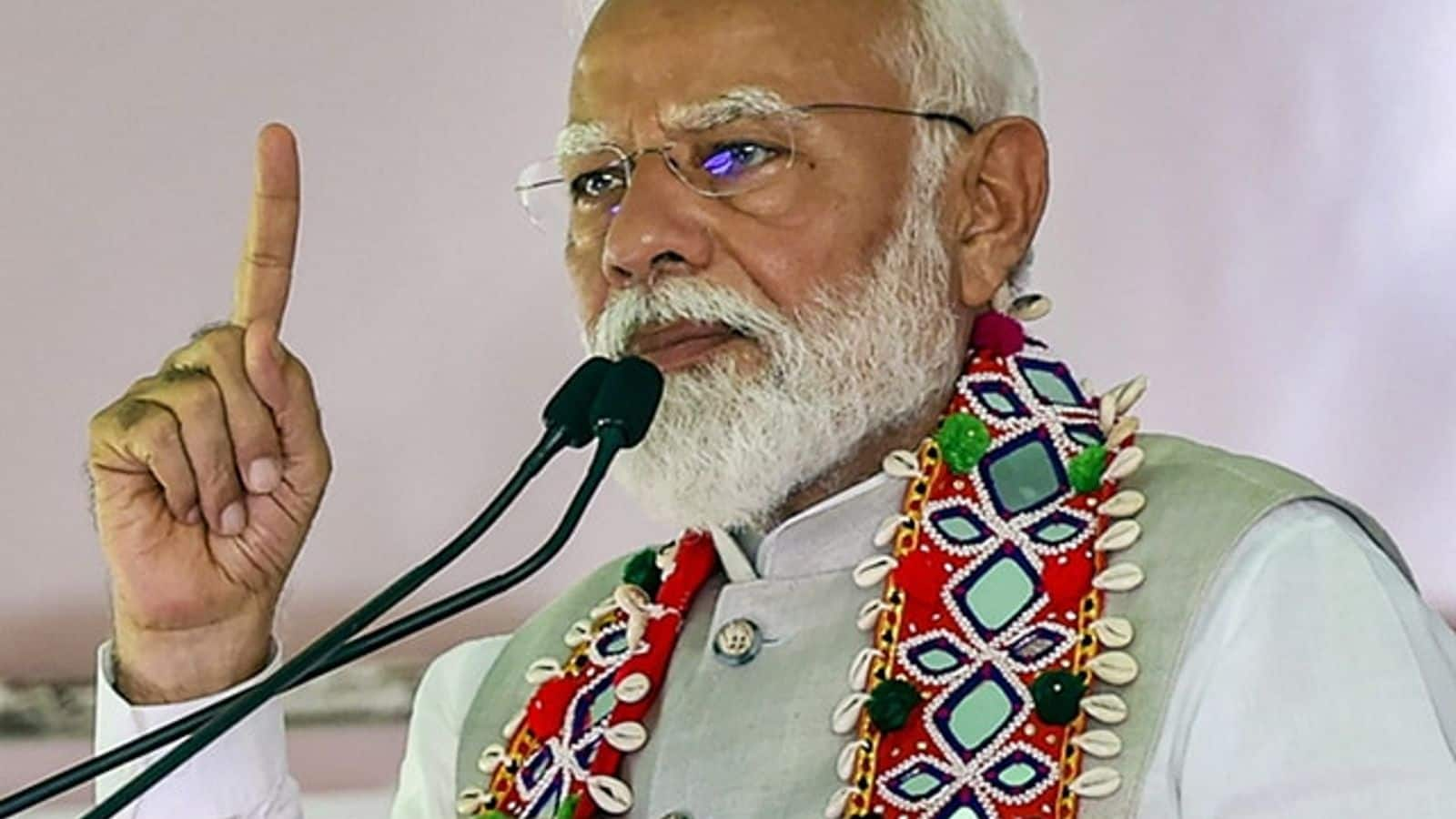 'Name all Odisha districts': PM Modi dares Odisha CM Patnaik