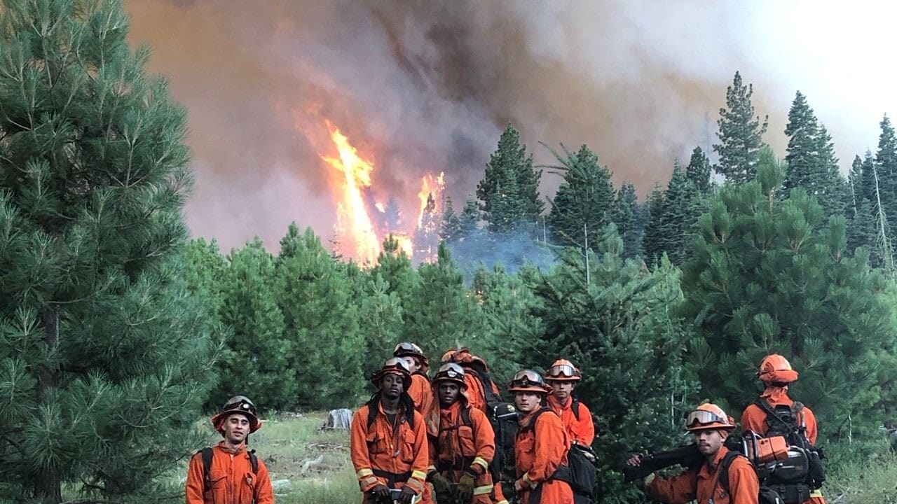 Why California governor has deployed National Guard amid LA wildfires  