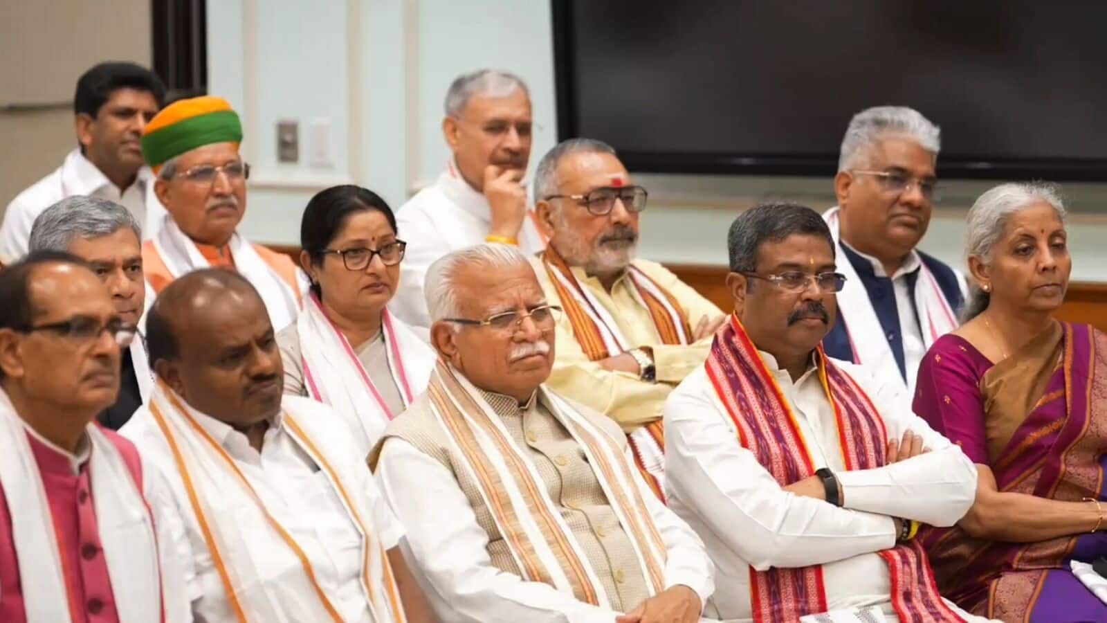 Modi 3.0: Cabinet to hold first meeting today 