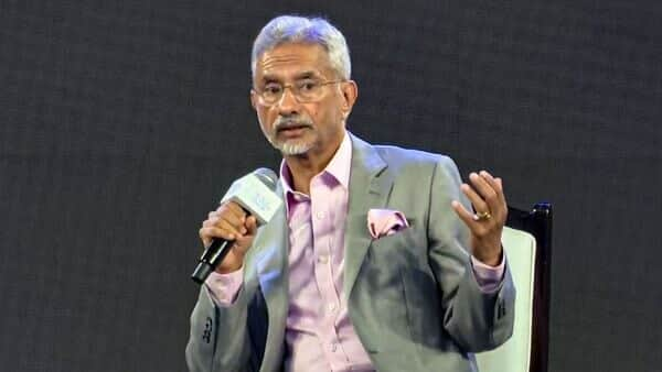 'India won't be swayed by outside forces in decision-making': Jaishankar  