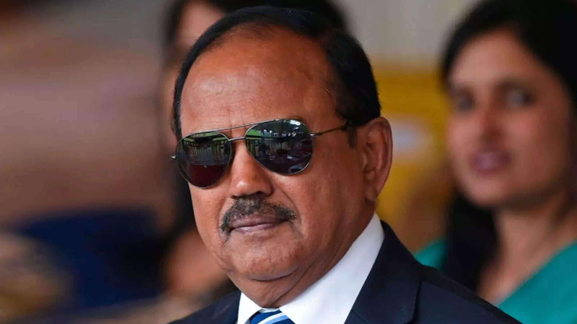 NSA Doval to visit Moscow for Russia-Ukraine peace talks: Reports