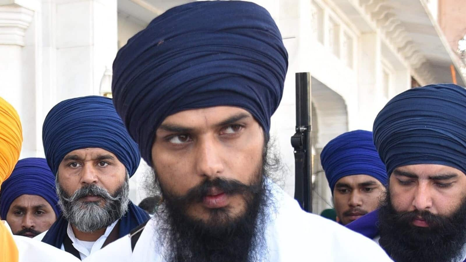 'Deeply hurt': Amritpal disagrees with his mother's comments on Khalistan