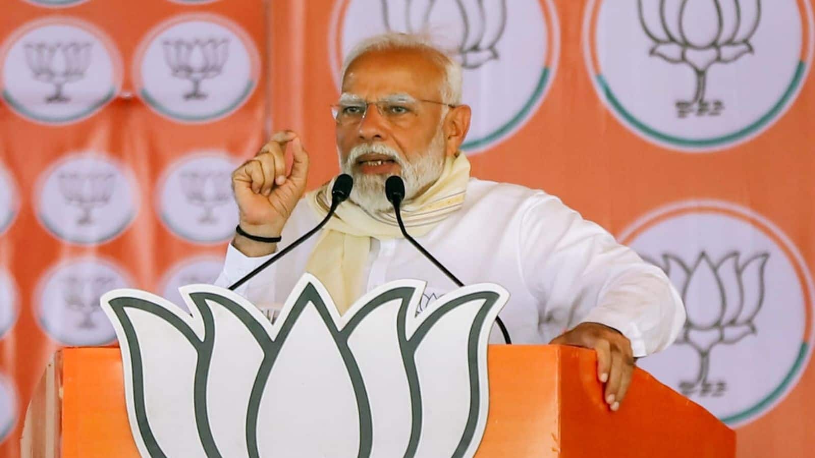 PM Modi predicts Congress defeat in Wayanad after Amethi loss