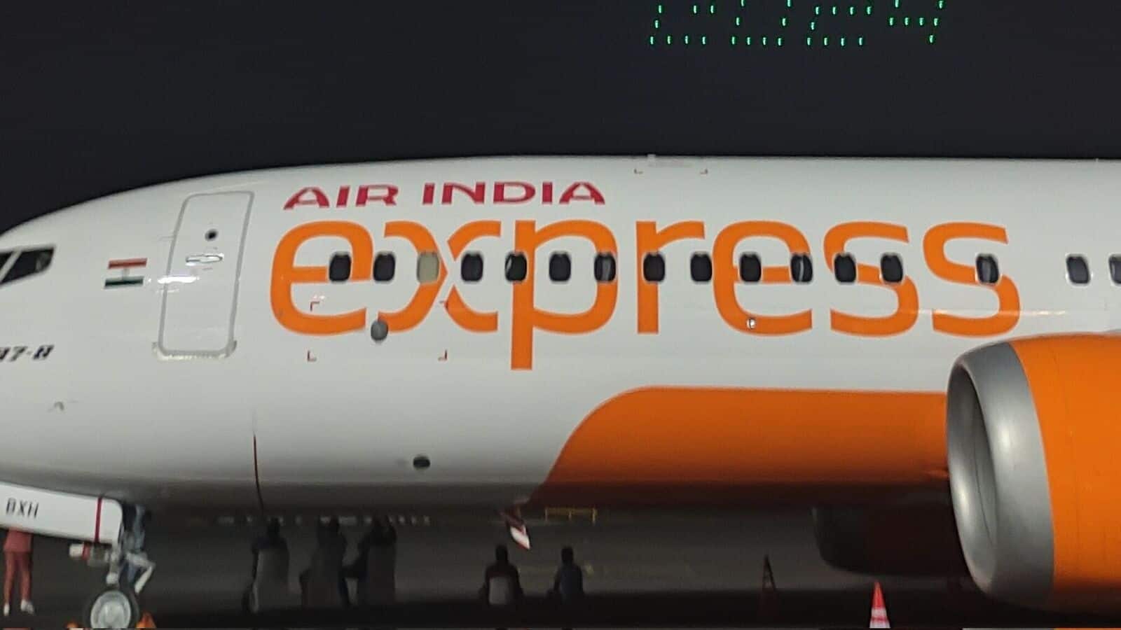 Aviation ministry seeks Air India Express's report over flight cancellations