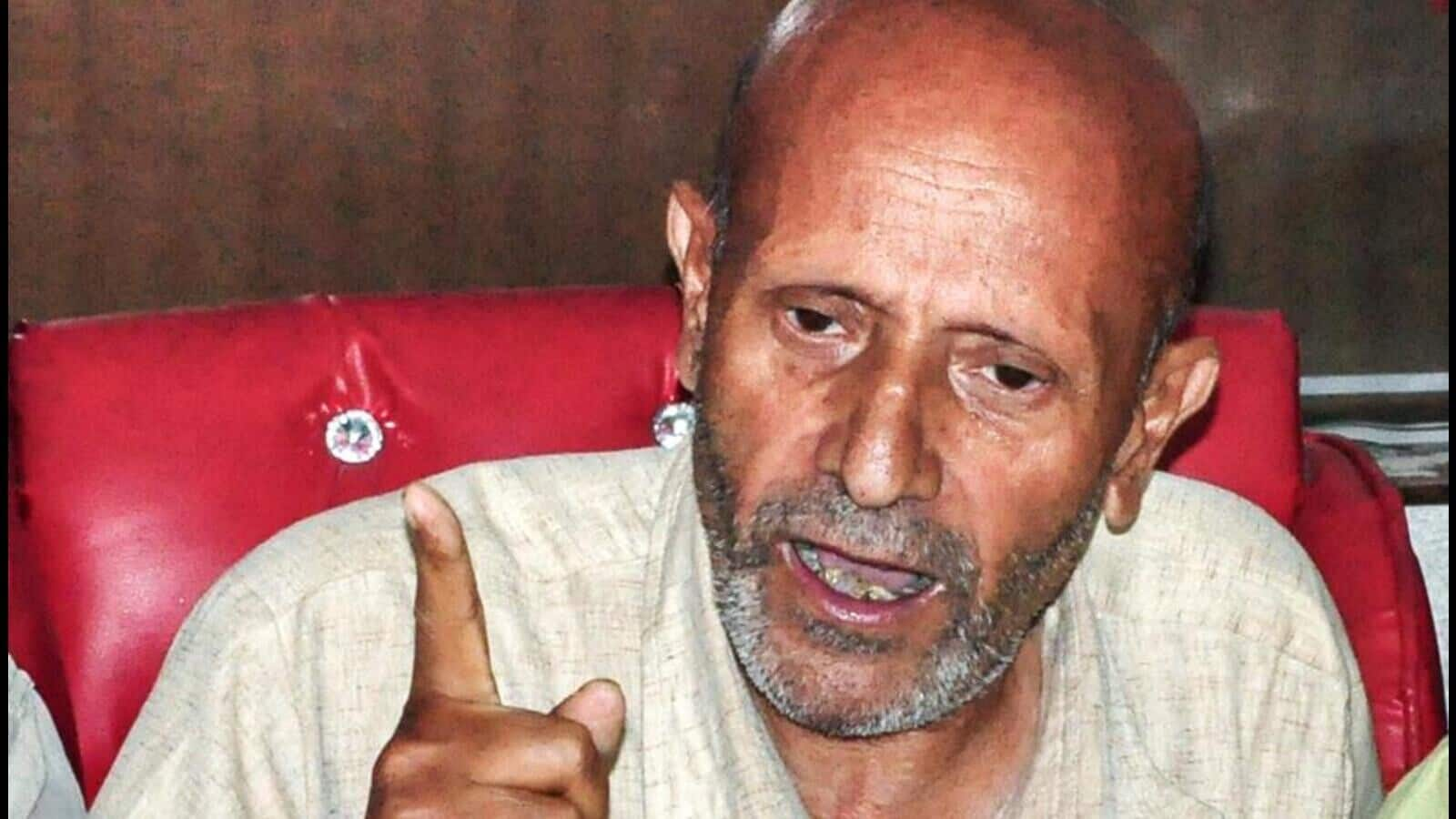 Engineer Rashid's party fails to make impact in J&K polls