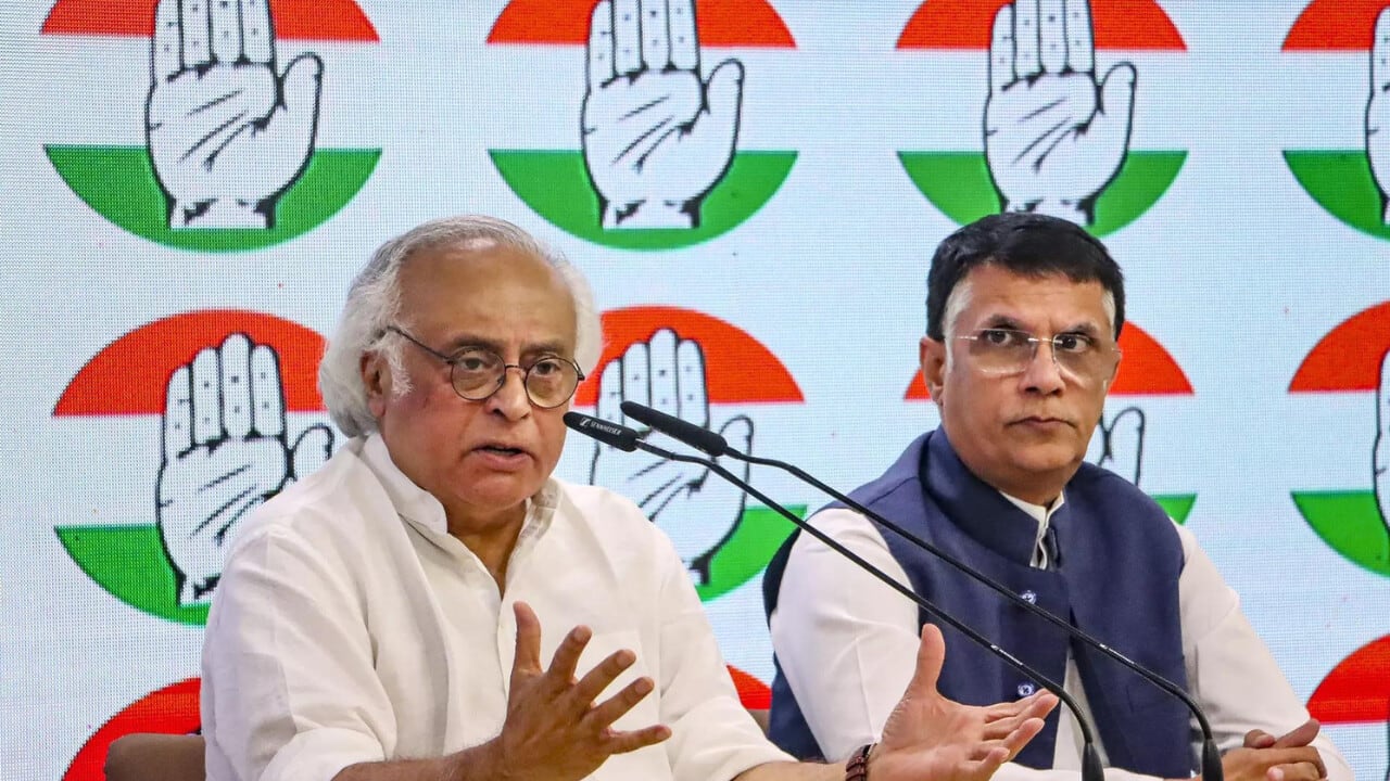 'Generic': Congress slams ECI's 'condescending non-reply' to Haryana poll complaints