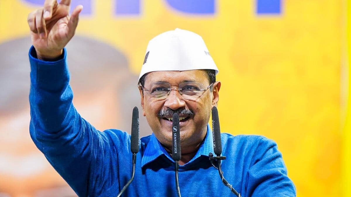 Yamuna 'poisoning' row: Kejriwal claims victory, says ammonia levels dipped  