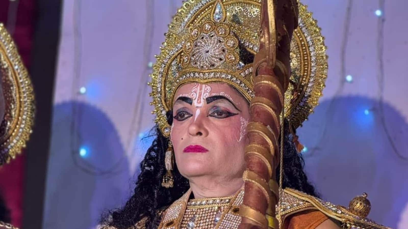 Ramleela performer suffers heart attack on stage; dies 