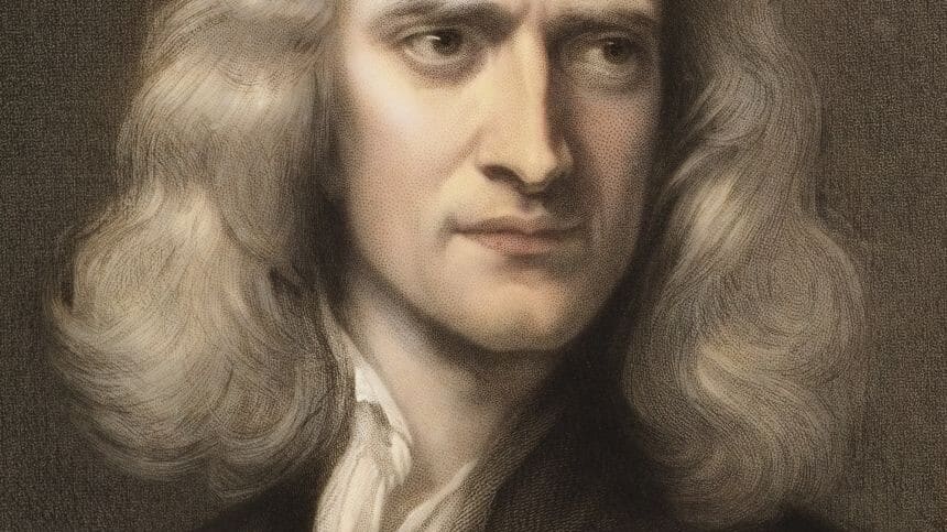 1704 letter from Isaac Newton predicted when world will end 