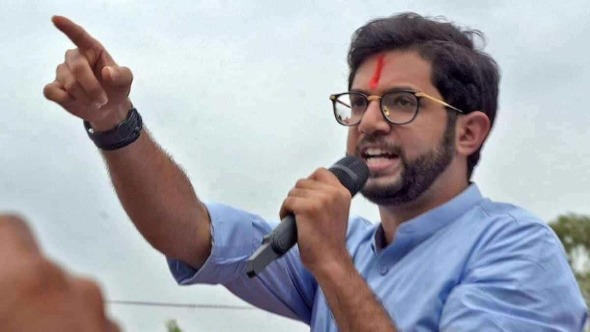 'BJP's B team': Aaditya Thackeray after Samajwadi Party exits MVA 