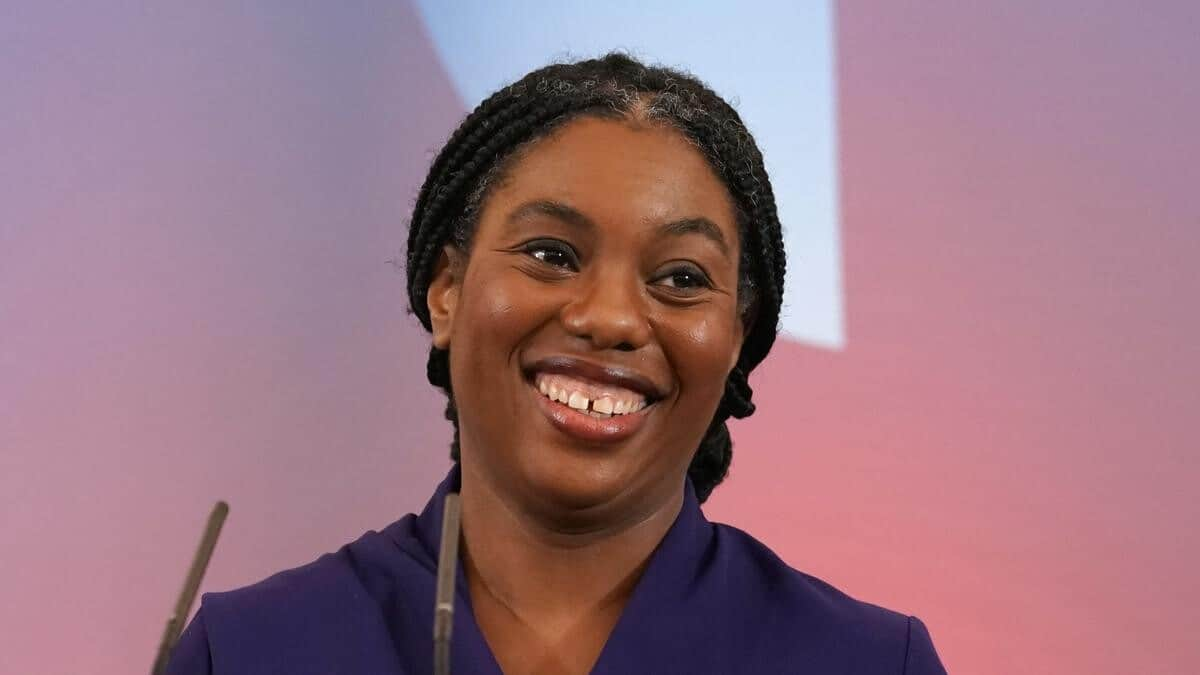 Who is Kemi Badenoch, new Conservative leader replacing Rishi Sunak