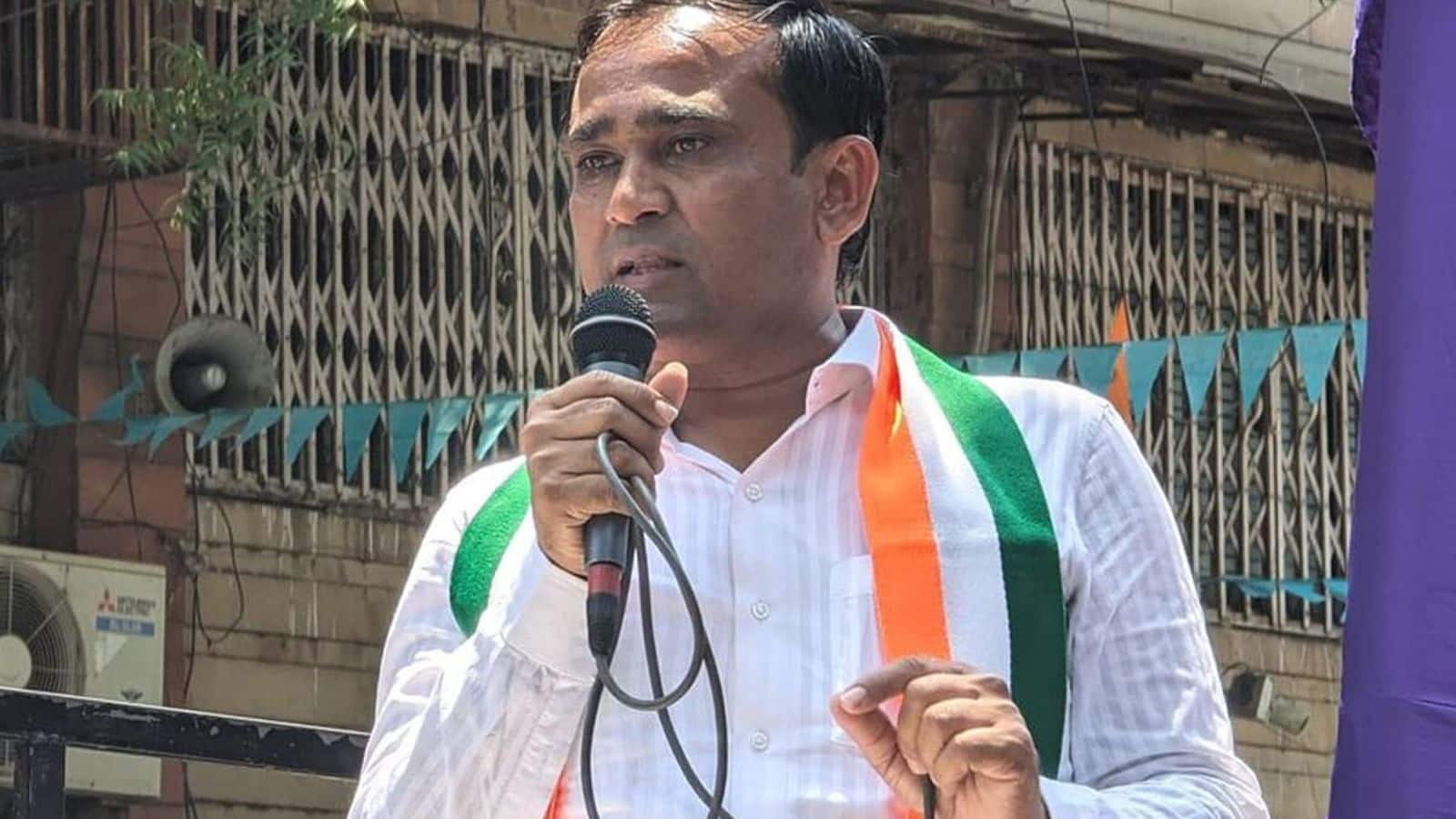 Congress's 'missing' Surat candidate, reappears after 20 days 