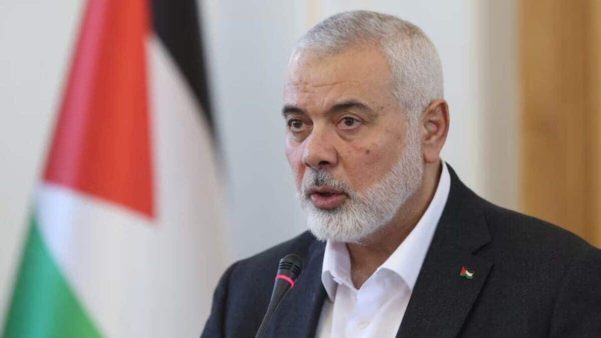 Who is behind the assassination of Hamas chief? 