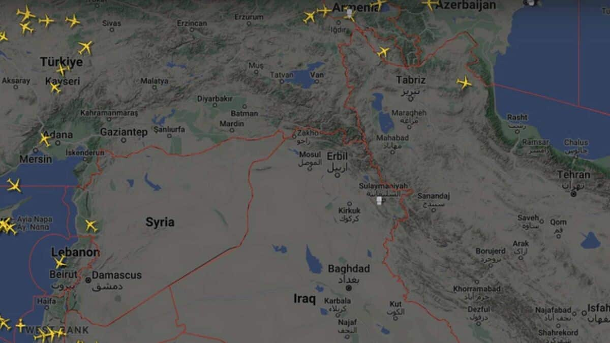 Middle East flights suspended amid Israel-Iran conflict; what next 