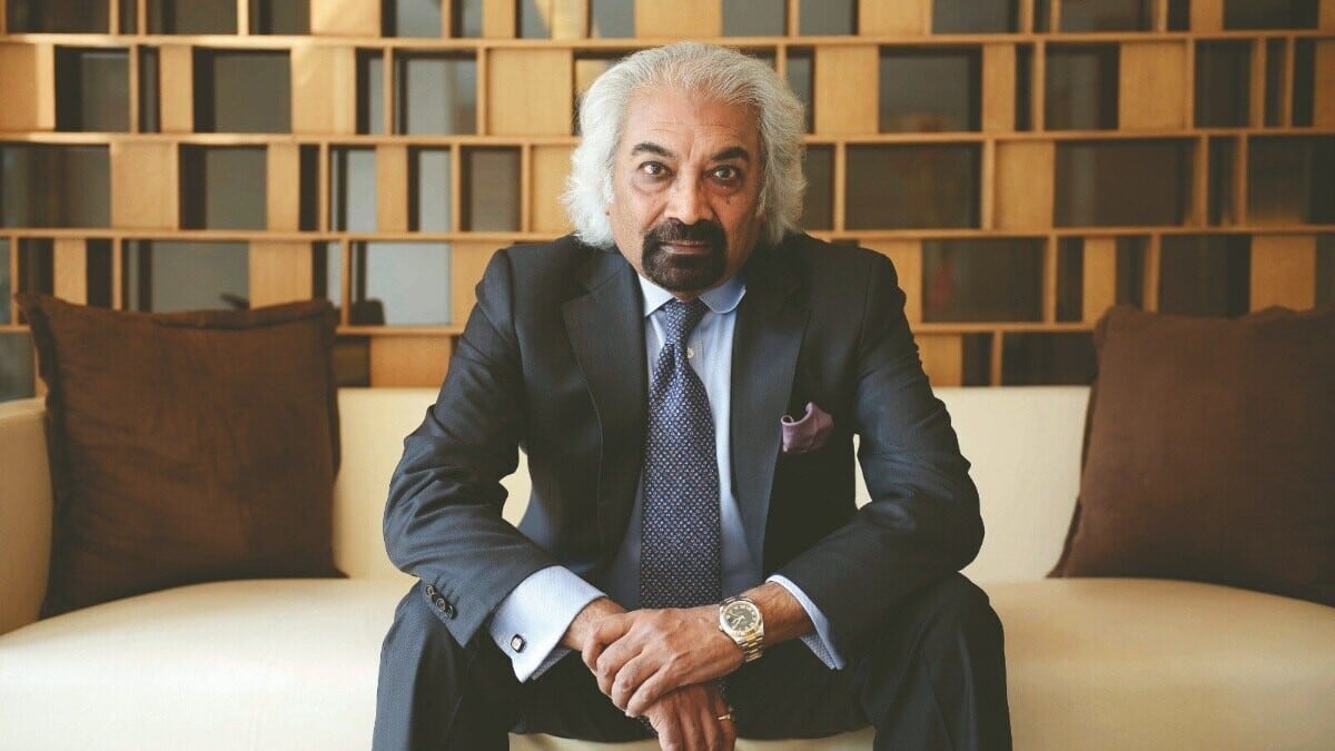 'Stop assuming China is enemy': Sam Pitroda downplays Beijing threat   