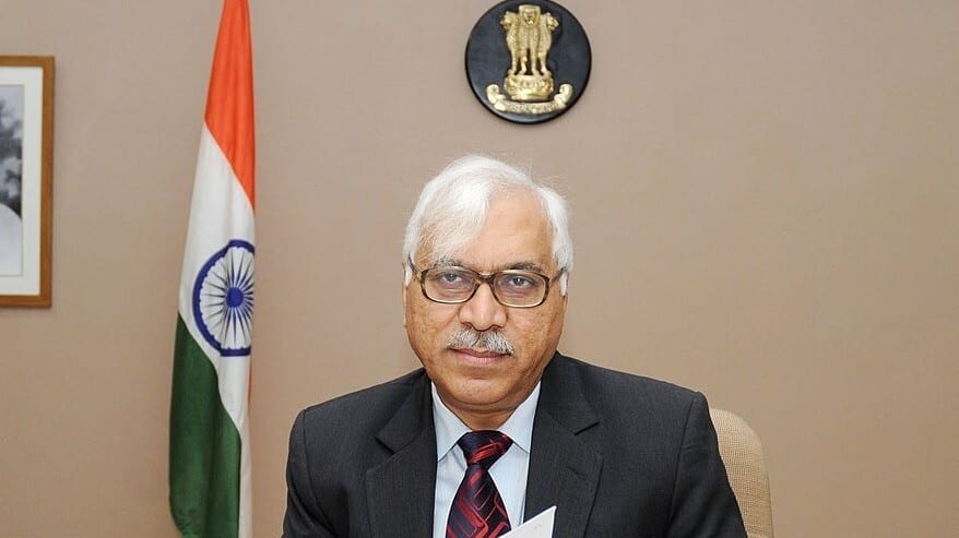 'False...malicious': Ex-CEC Quraishi denies US funding claim for voter turnout 