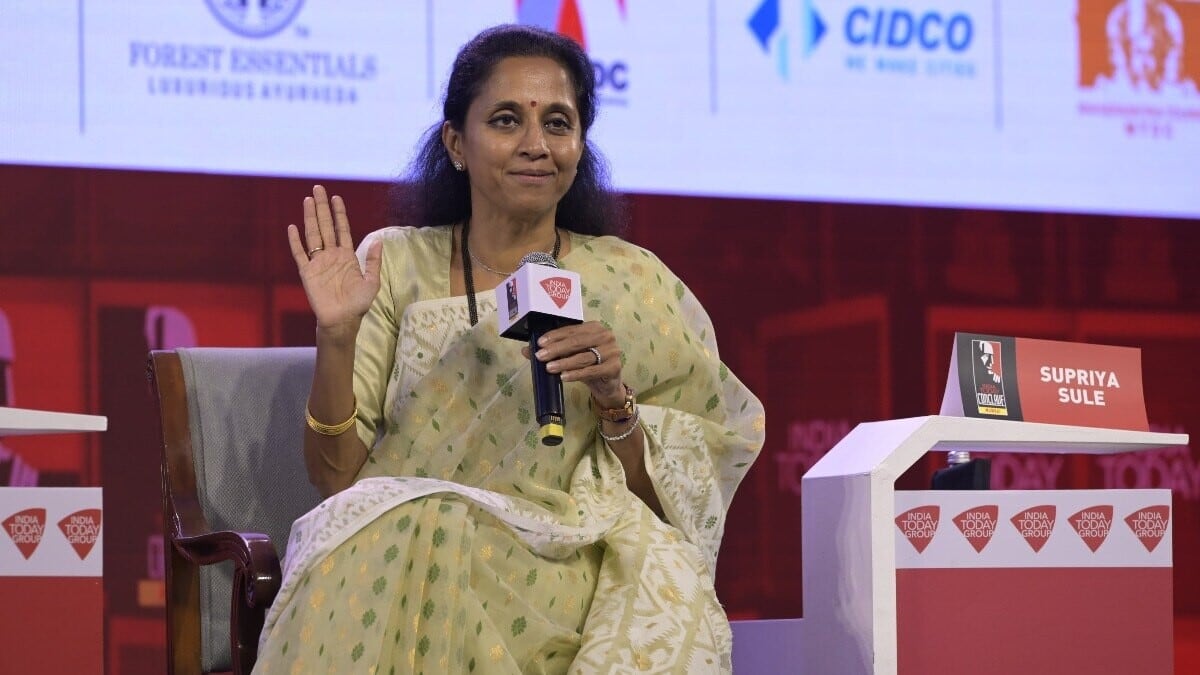 'Only remember 1 Ajit..': Supriya Sule's latest dig at cousin