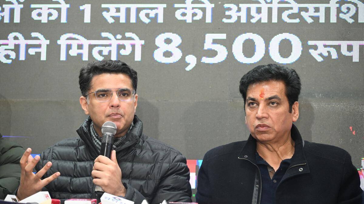 'Job reservation, ₹8,500/month for youths': Congress's 22 promises to Delhi 