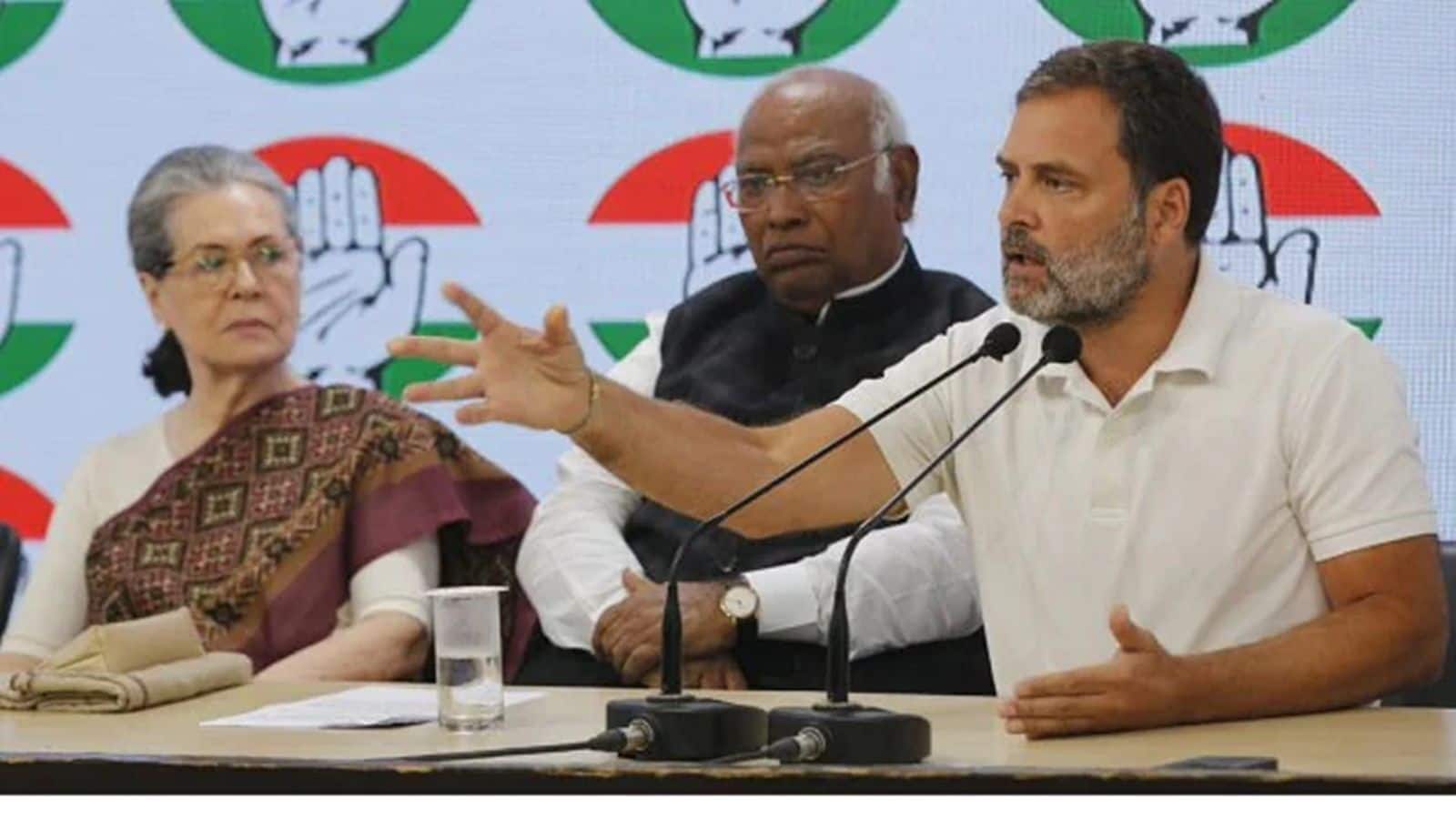 Why Congress is not participating in exit poll debates 