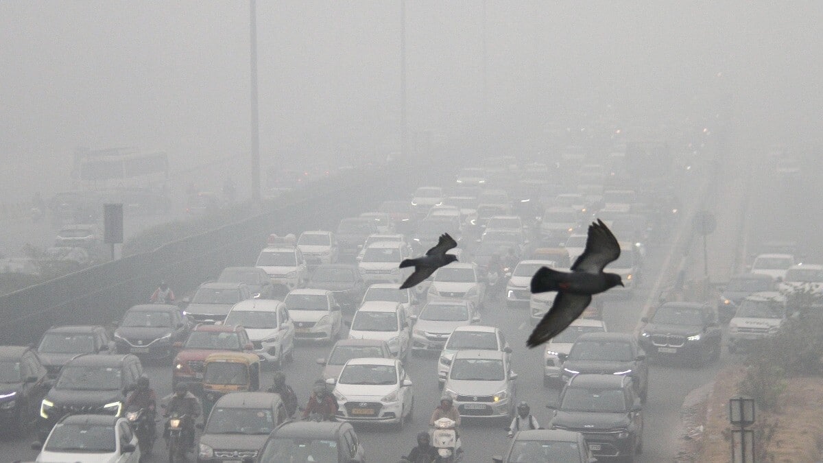 Which cities are the most polluted in India today