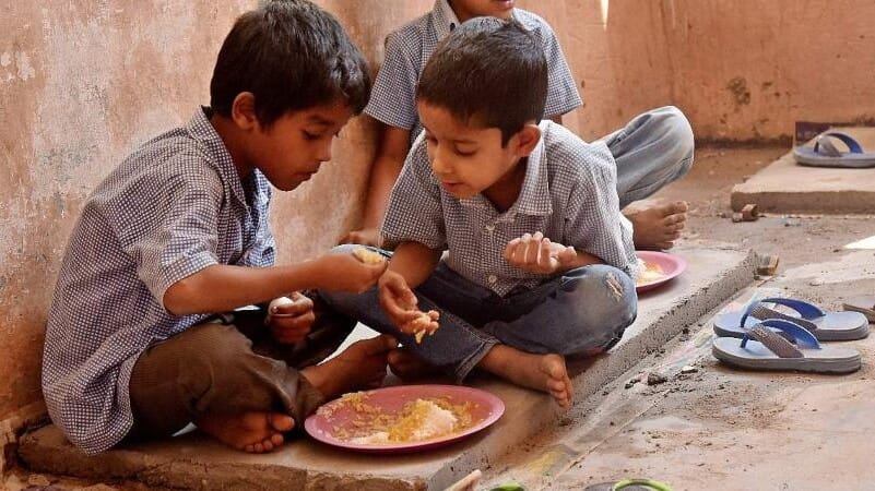 Where does India rank on the Global Hunger Index 2024 