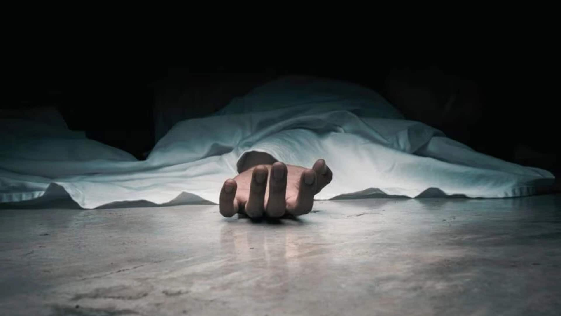 UP: Couple, 3 daughters found dead in Meerut home