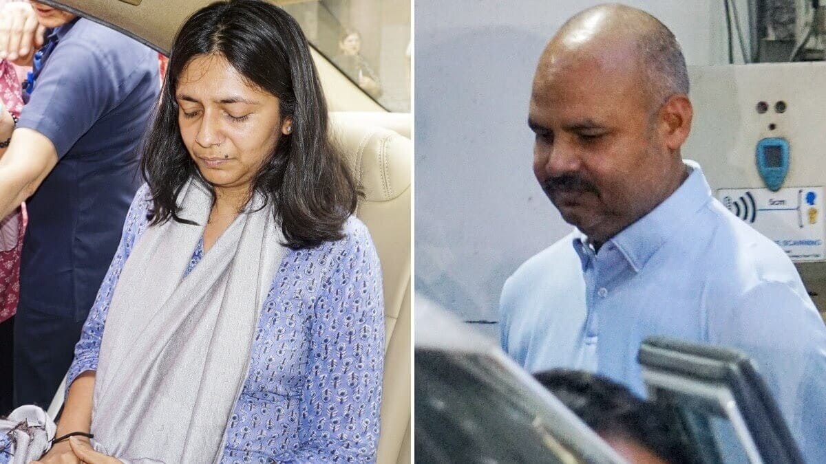 Delhi Police probes conspiracy in Swati Maliwal assault case