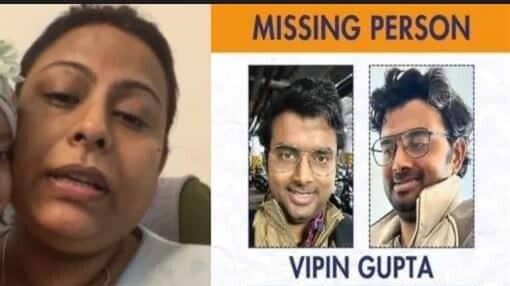 Lucknow techie 'mysteriously' disappears in Bengaluru; wife pleads for help  