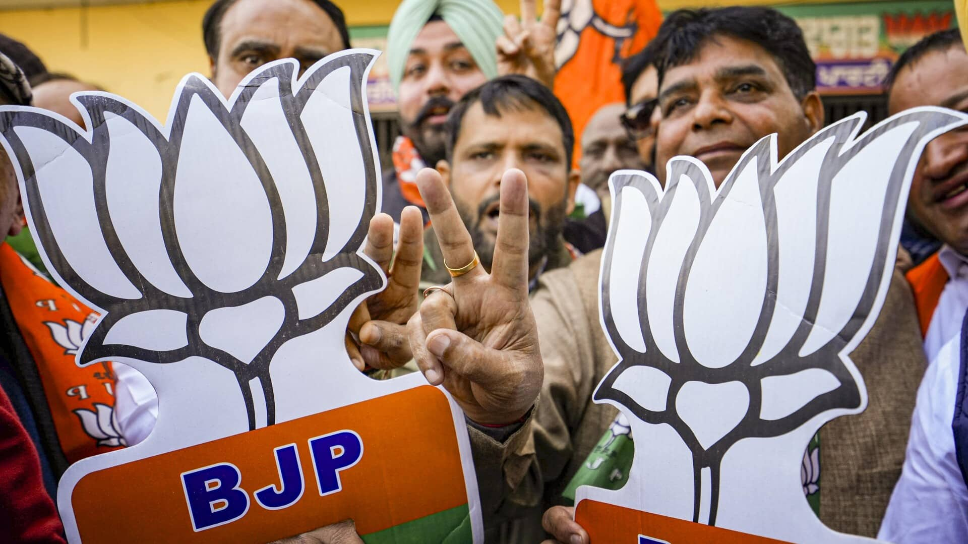 BJP's Legislative Party meeting postponed; CM announcement likely on Wednesday  