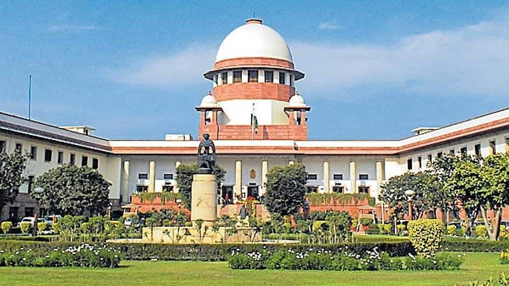 SC collegium summons Allahabad HC judge over 'majority' remark 