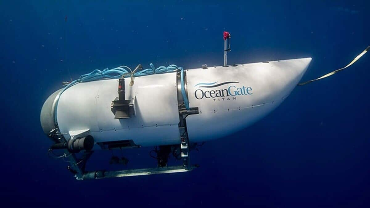 Titanic submersible voyage victim's family sues Oceangate for $50M damages